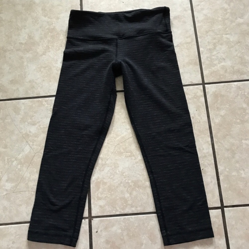 Lululemon Crop Pants